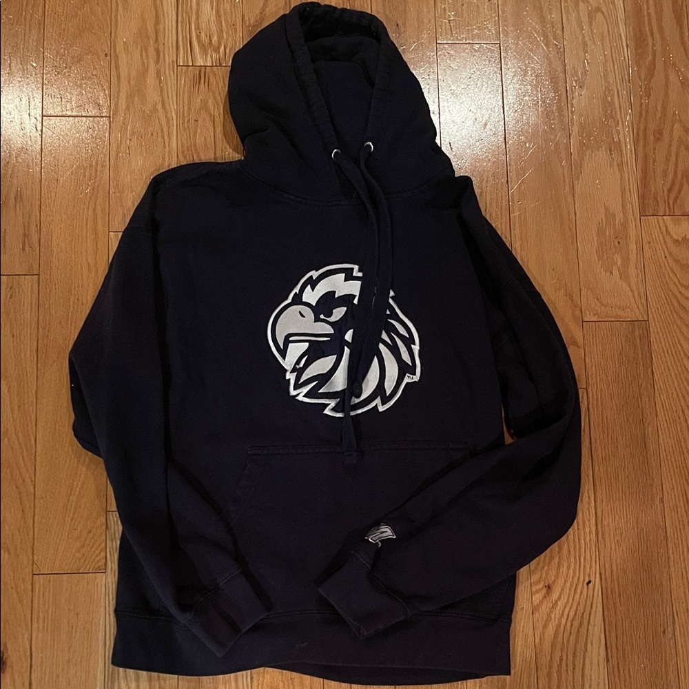 Monmouth Navy Blue Hoodie